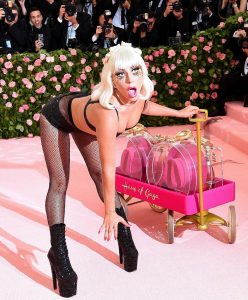 Glimpses of Met Gala 2019