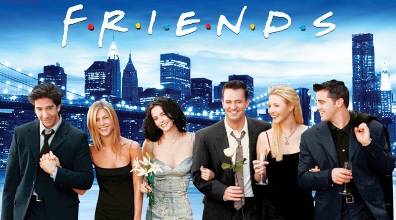 F.R.I.E.N.D.S Characters