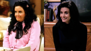 Monica Geller F.R.I.E.N.D.S Character