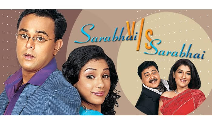 Sarabhai Vs Sarabhai