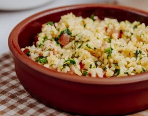 common Indian food 