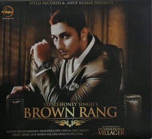 The poster for Brown Rang featuring Yo Yo Honey Singh
Songs We Used To Share Over Bluetooth