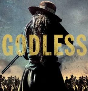 Godless poster 