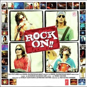 Rock On released in 2008 
Songs We Used To Share Over Bluetooth