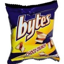 Cadbury Bytes 