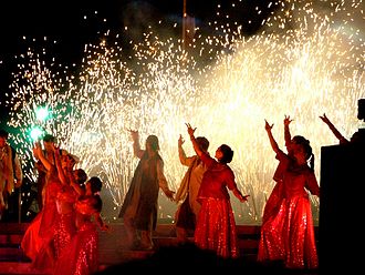 bollywood dance