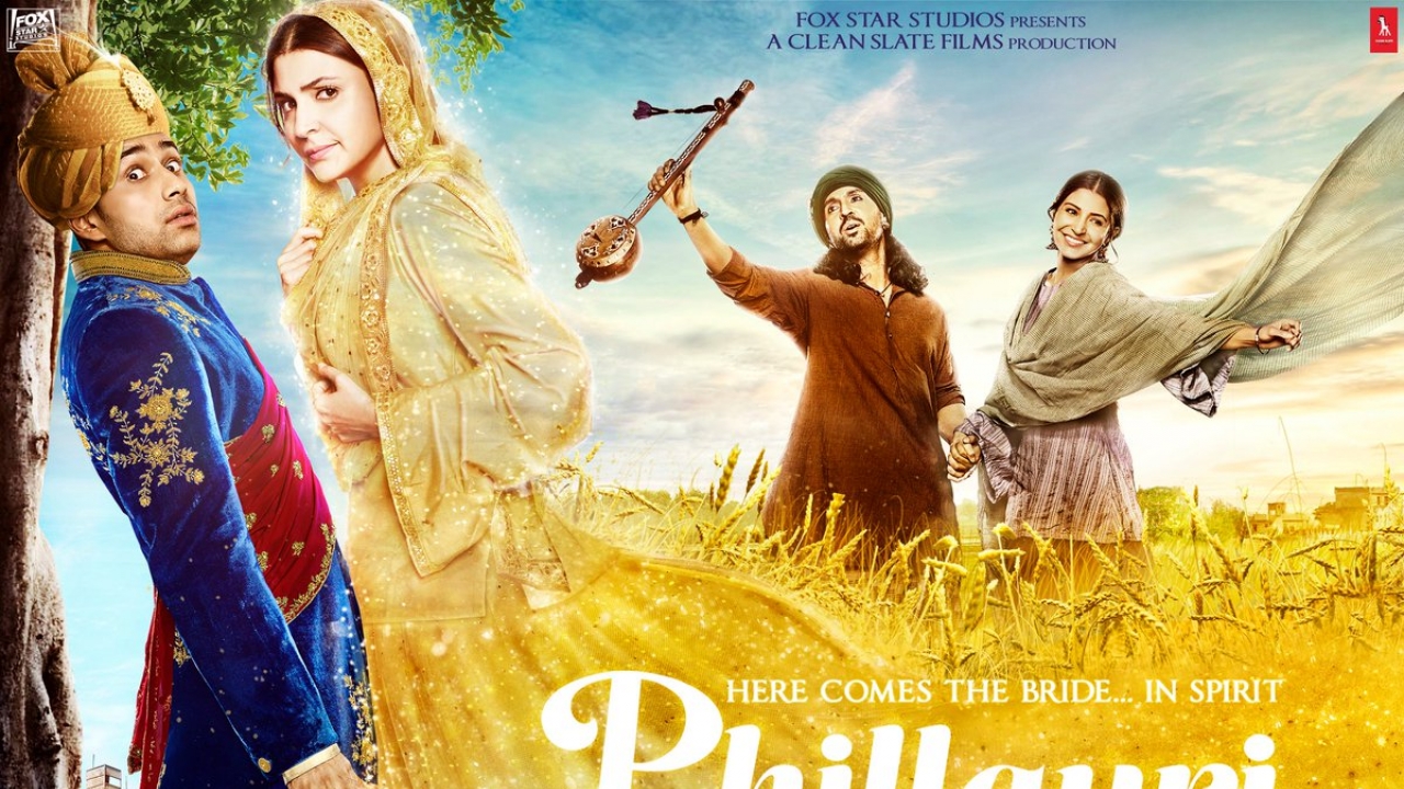 Phillauri, Clean Slate Films