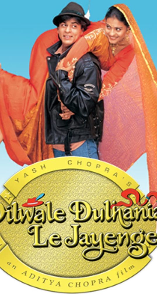 DDLJ -90s must-watch movies