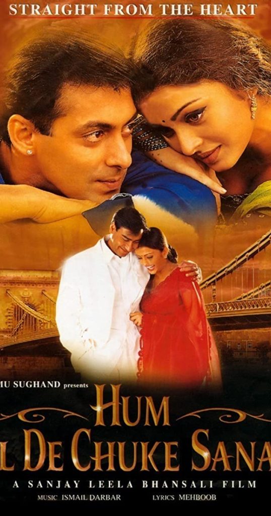 Hum dil de chuke sanam_ 90s must-watch movies