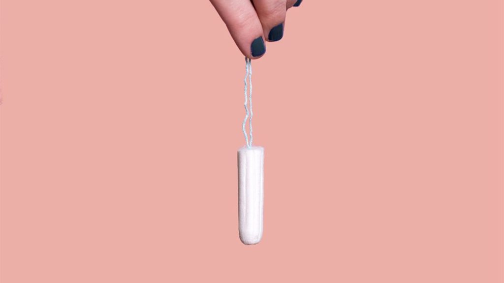 menstrual tampons