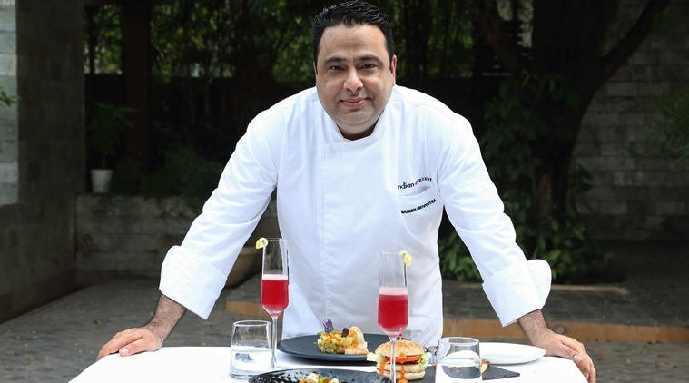 manish mehrotra- top chefs of India