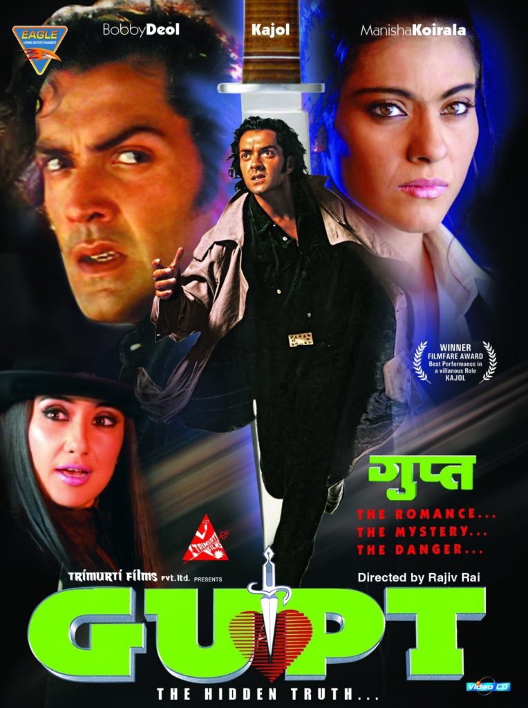 gupt- 90s must-watch movies