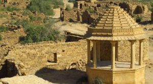 Khuldara, the ghost village in rajasthan