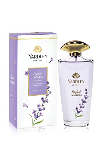 yardley perfume