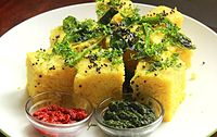 Dhokla 