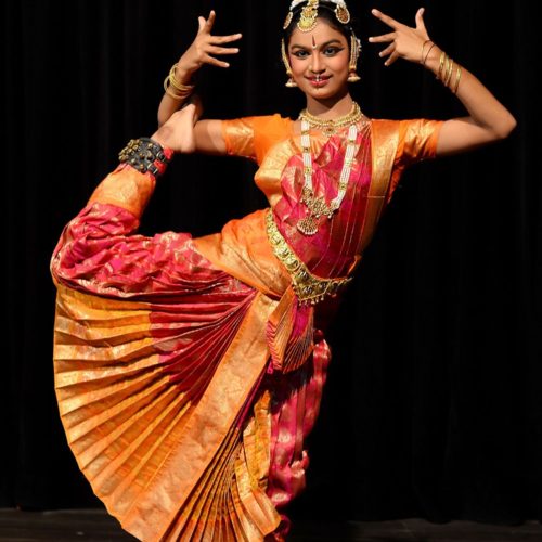 Bharatnatyam