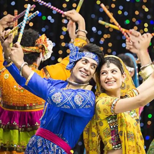 Dandiya