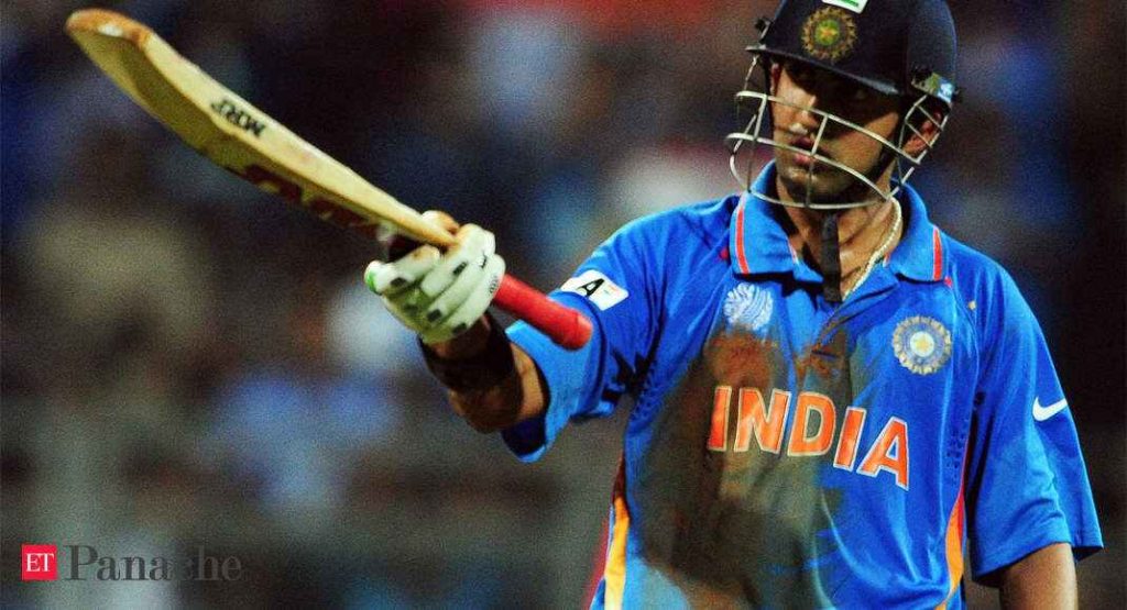 Gautam Gambhir - One of underrated Indian cricketing legends