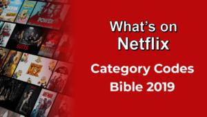 Netflix bible