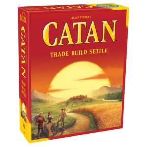 Catan Board Game