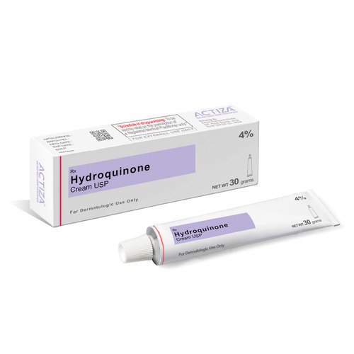 Hydroquinone for hyperpigmentation