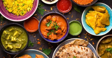 India and Culinary Diplomacy