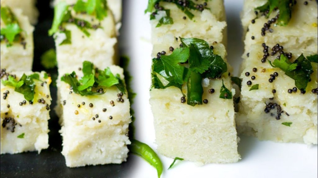 dhokla