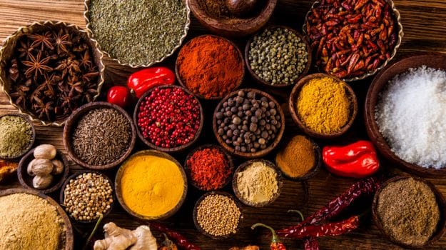 Indian Spices