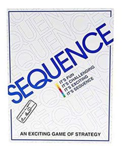 Sequence Board Game