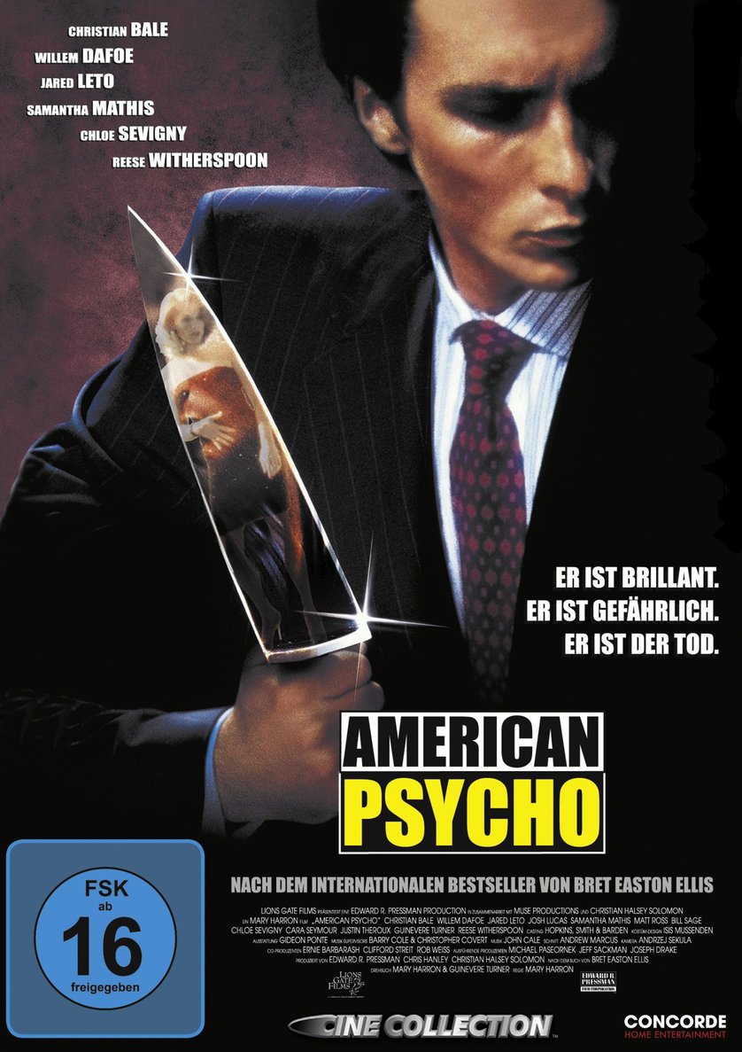 american psycho book review