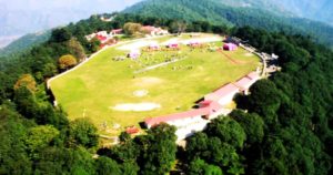 Cricket Ground, Chail