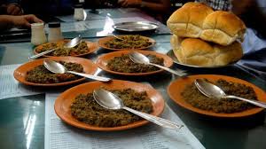 Keema Pav at Cafe GoodLuck, Pune