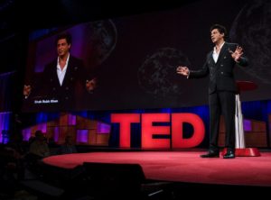 Shah Rukh Ted Talk