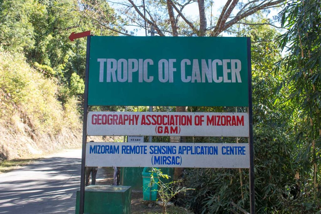 Tropic Of Cancer