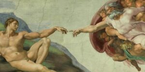 Creation of Adam