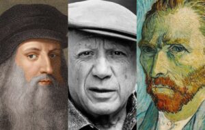 Fascinating Facts About The World's Most Iconic Painters - WarPaint Journal