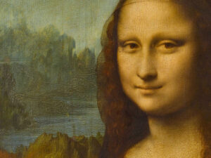 Mona Lisa Painting