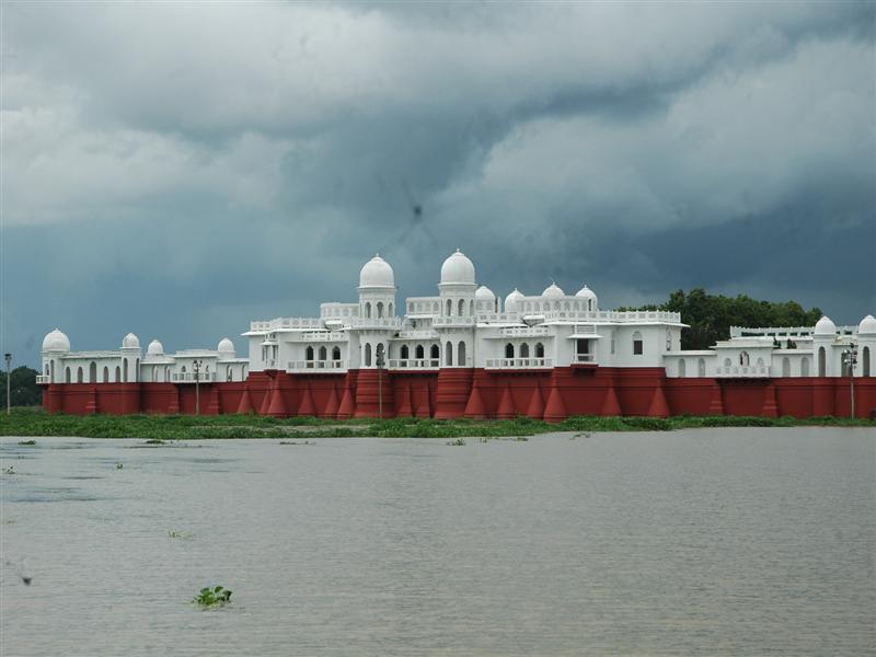 Neer Mahal In Tripura