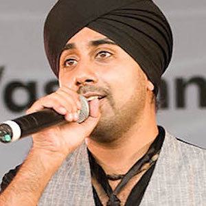 Punjabi Singer Jassi Sidhu