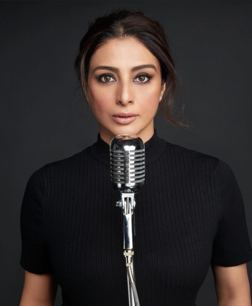 Tabu - Bollywood Actresses Above 40