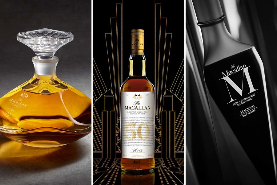 Macallan Luxury