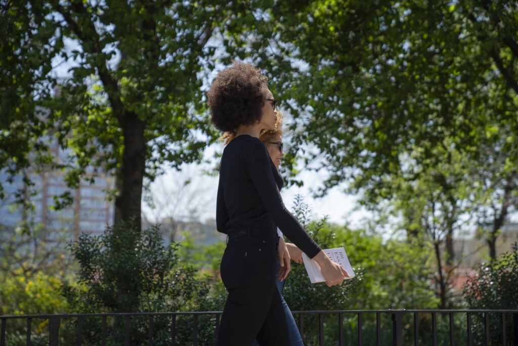 Short walks helps get rid of post-lunch laziness