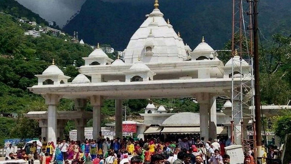 vaishno devi temple