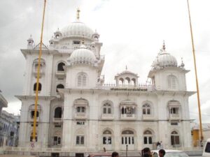 Patna Sahib gurudwara