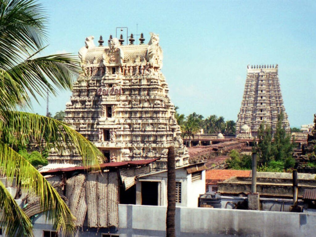 Ramnathswamy Temple