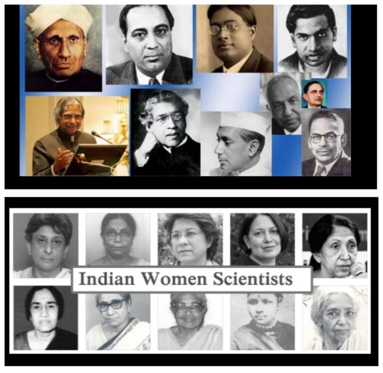 Science of Indian Scientists And Their Achievements - WarPaint Journal